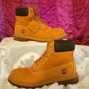 Timberland Boots